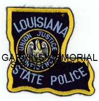 LOUISIANA,LOUISIANA STATE POLICE 25